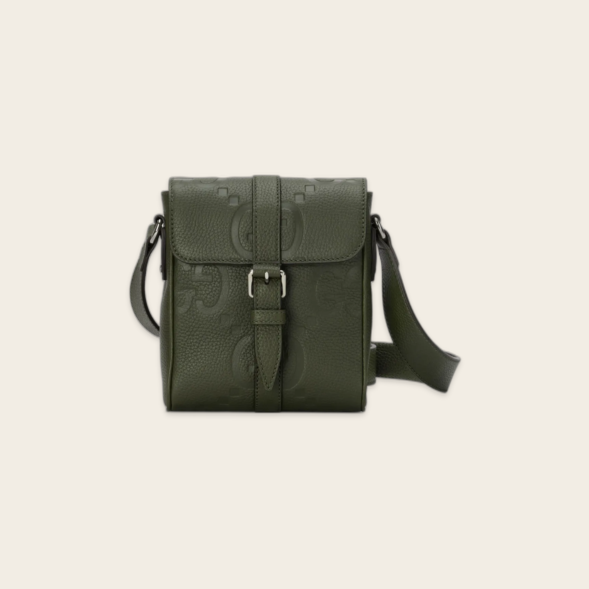 Gucci GG Jumbo Shoulder Bag