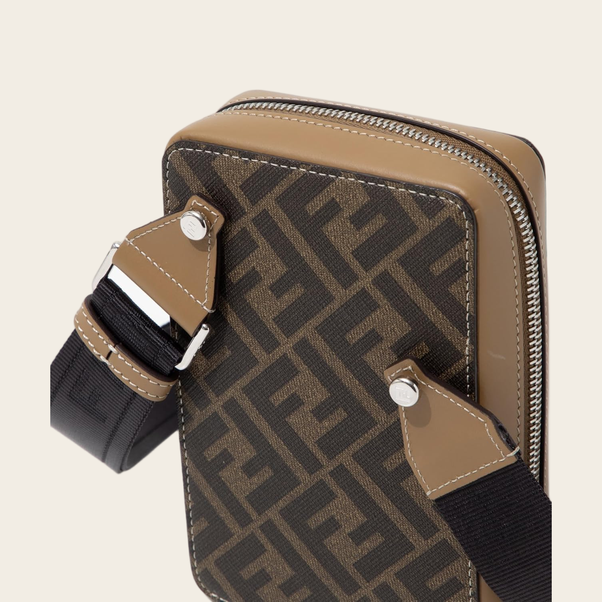 Fendi FF Crossbody Bag