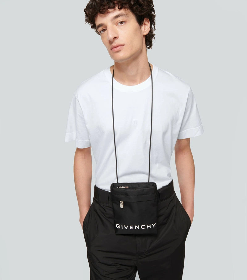 Givenchy Logo Crossbody Bag — 8