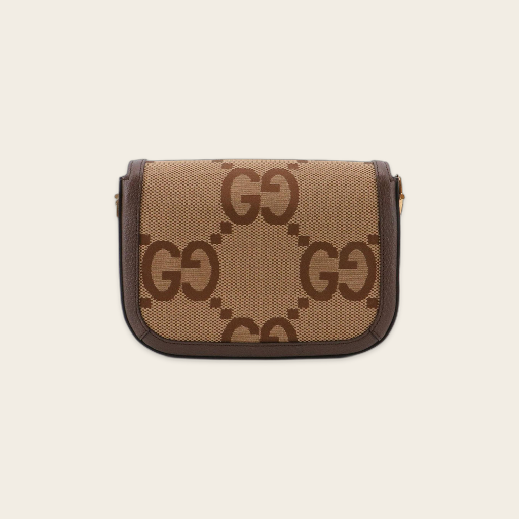 Gucci Horsebit 1955 Jumbo GG Bag