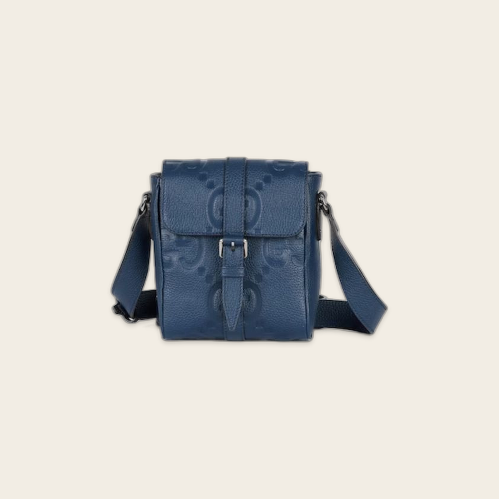 Gucci GG Jumbo Shoulder Bag