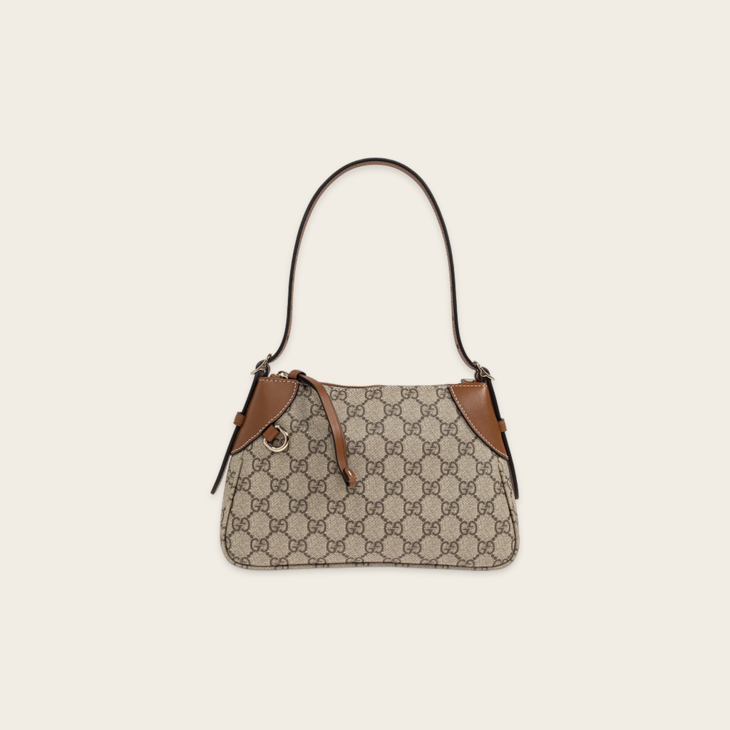 Gucci GG Supreme Shoulder Bag