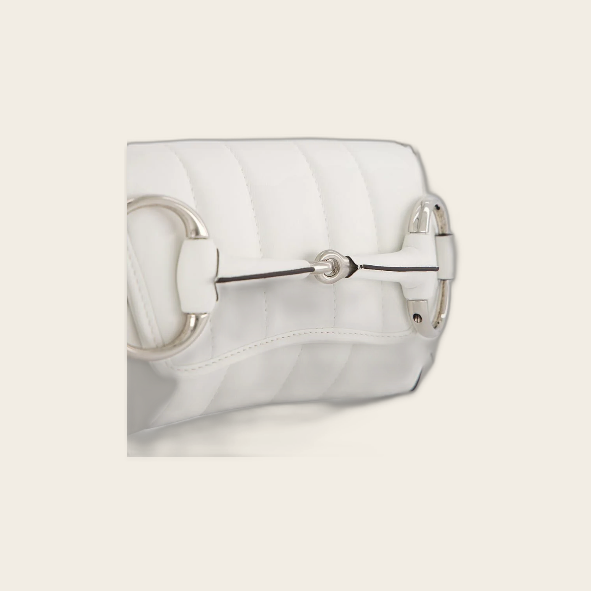 Gucci Small Horsebit Chain Bag