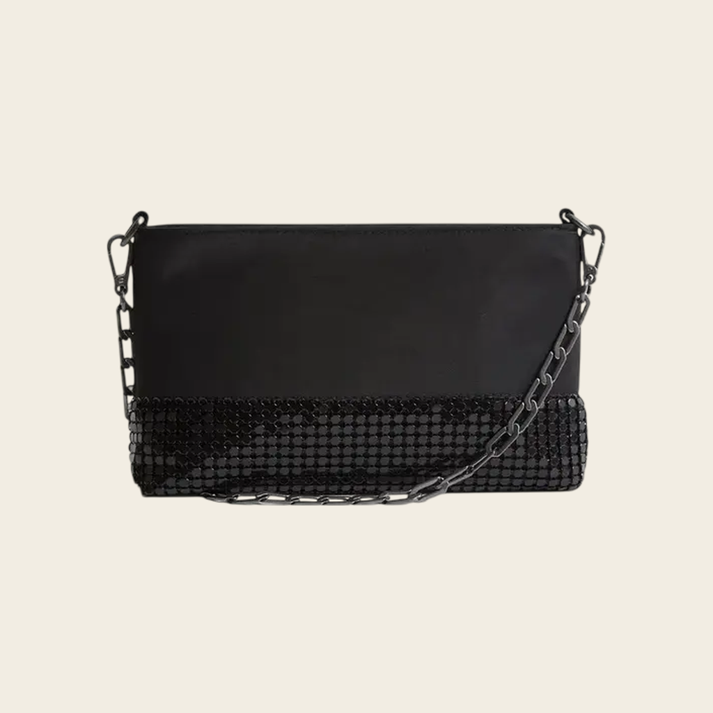 Reiss Azure East west Mini Bag