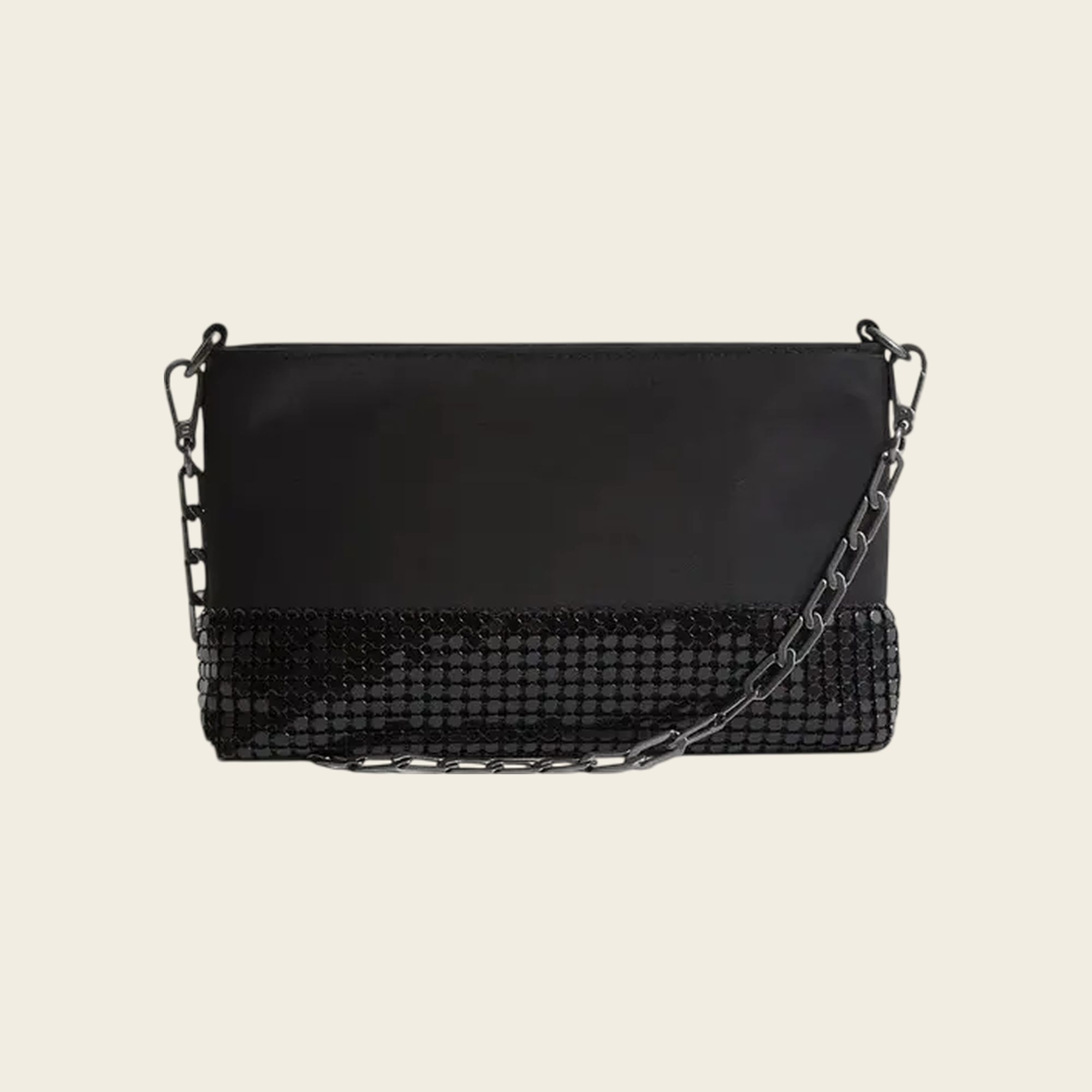 Reiss Azure East west Mini Bag