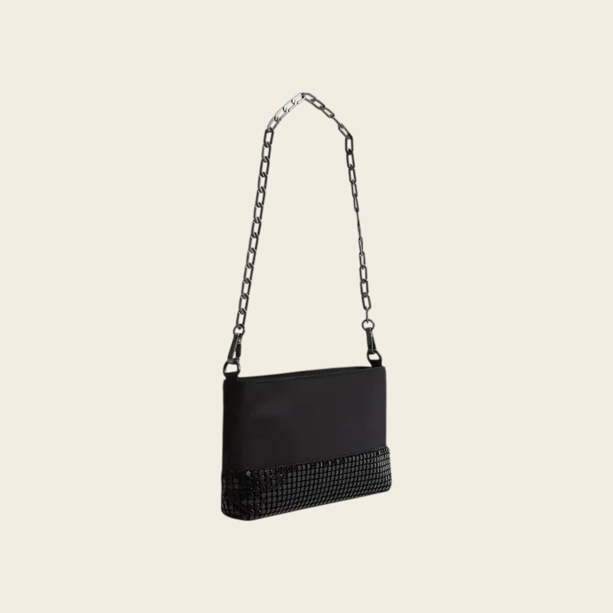 Reiss Azure East west Mini Bag