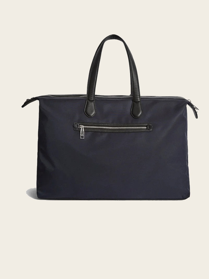 Reiss Jerome Nylon Weekend Bag