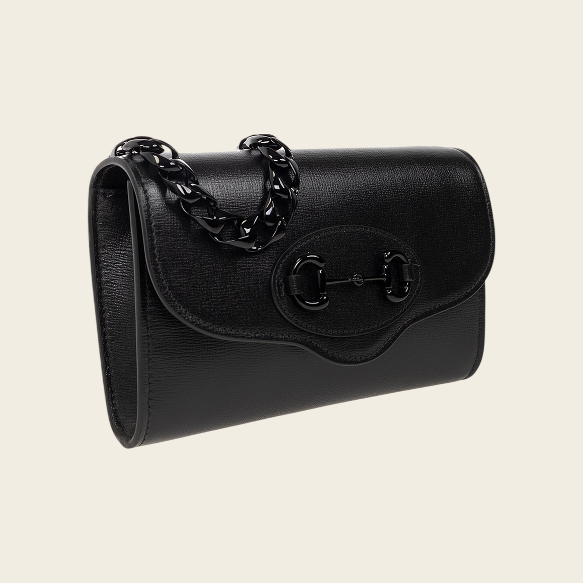 Gucci Horsebit Shoulder Bag