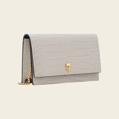 Alexander McQueen Skull Shoulder Bag