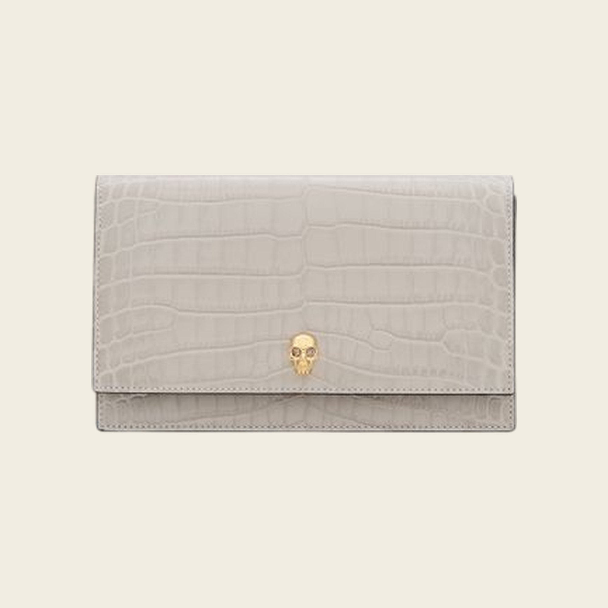 Alexander McQueen Skull Shoulder Bag