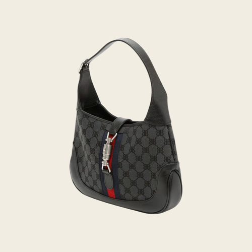 Balenciaga The Hacker Mini Hobo Jackie Bag