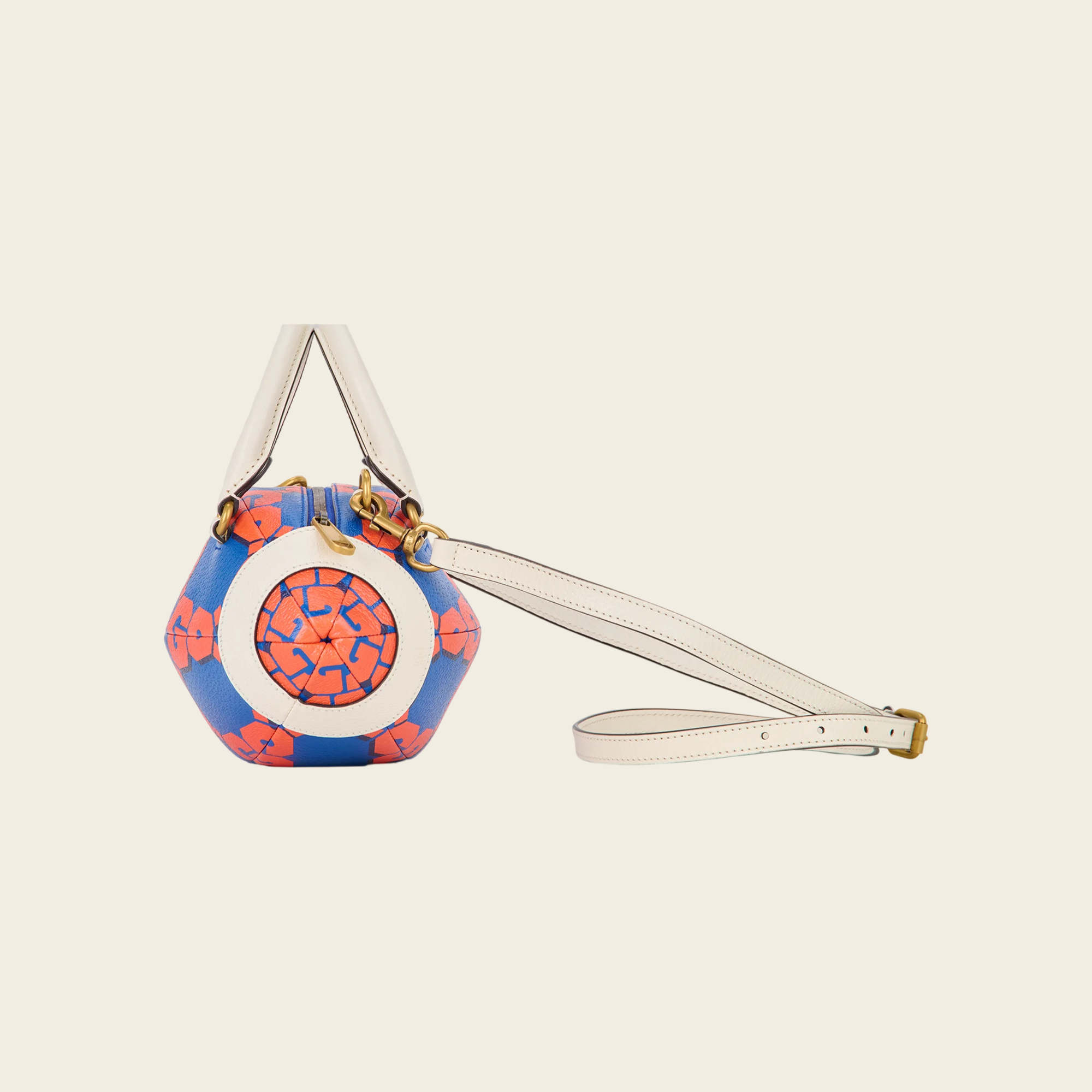 Gucci GG Rugby Shoulder Bag