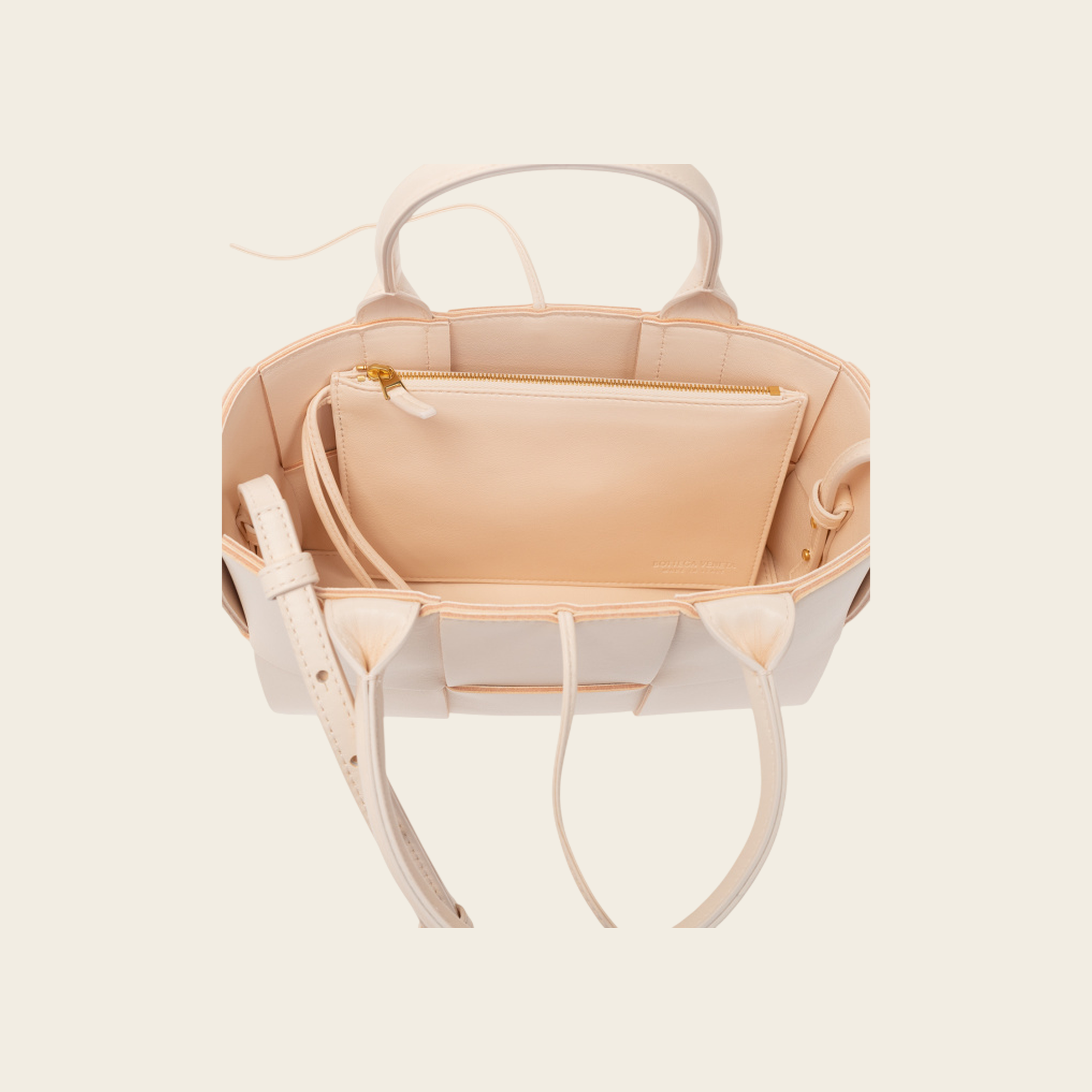 Bottega Veneta Arco Intrecciato Bag