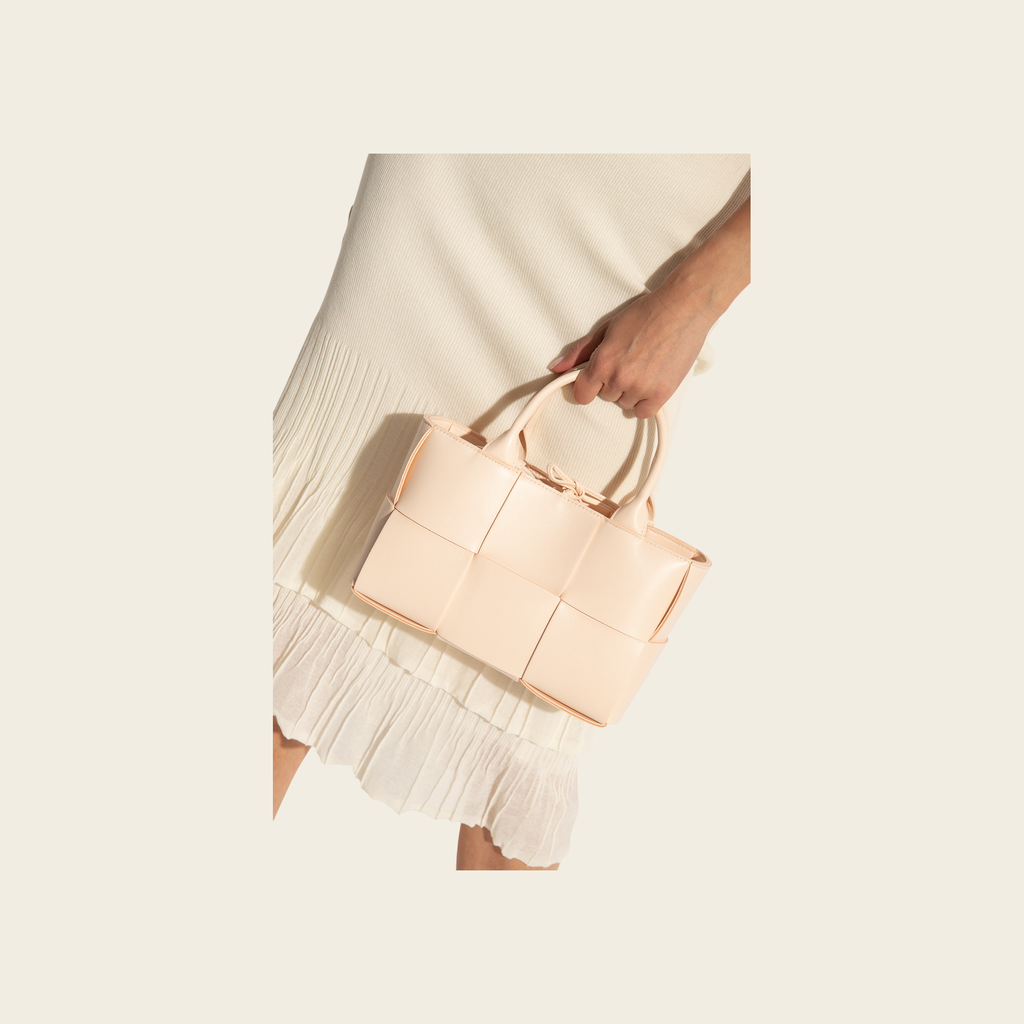Bottega Veneta Arco Intrecciato Bag