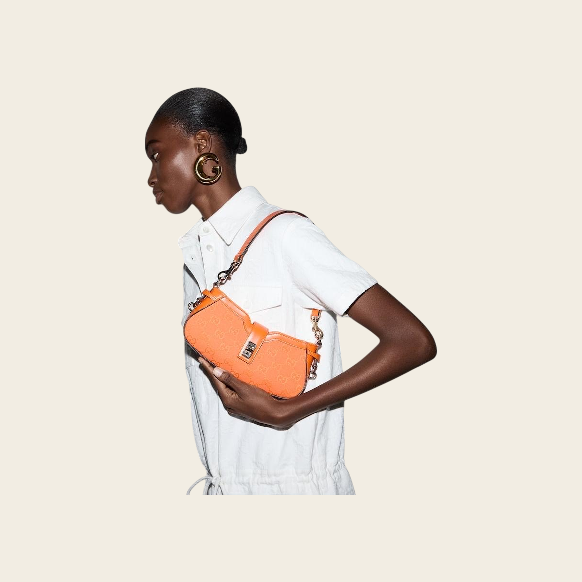 Gucci Moon Side Shoulder Bag
