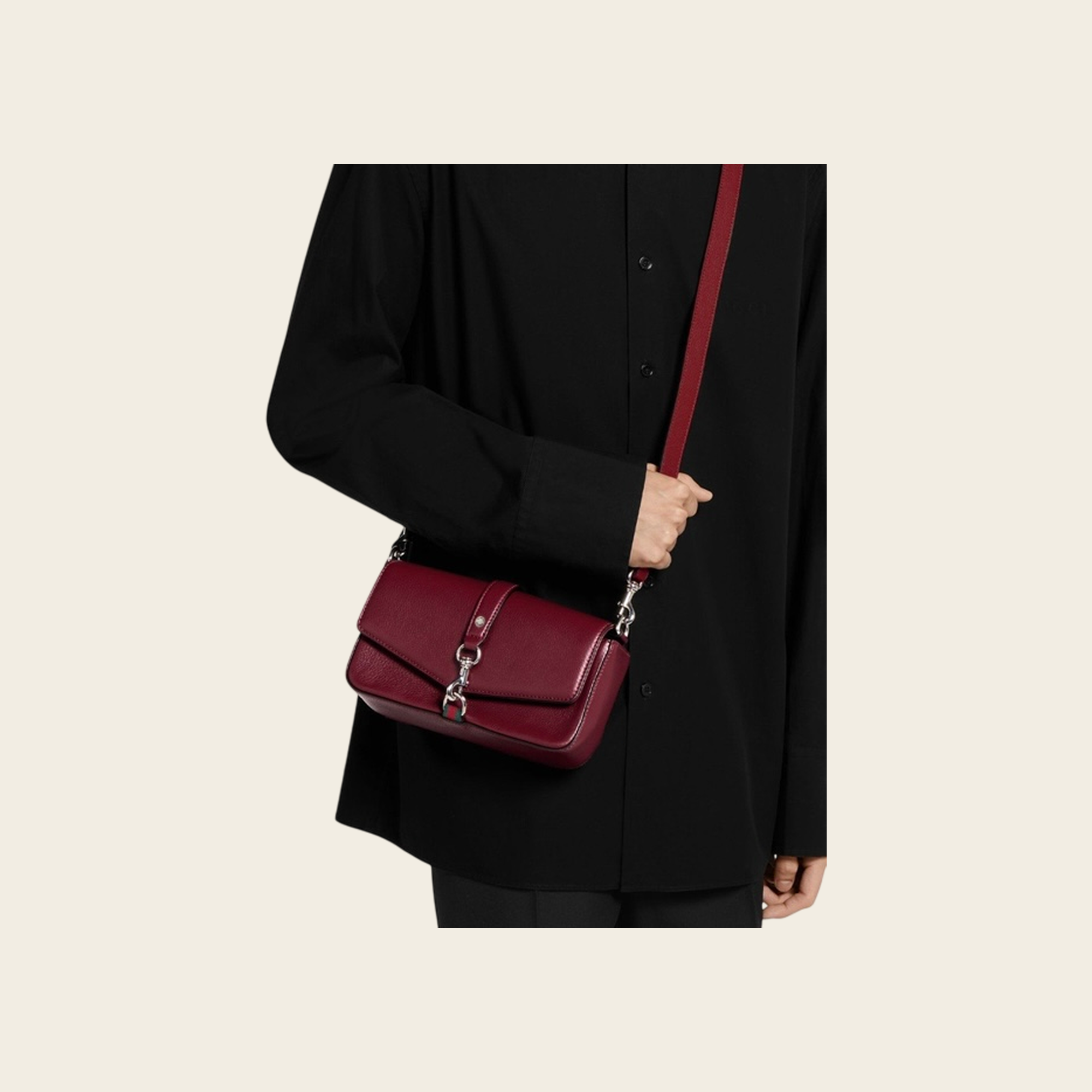 Gucci Hook Sholder Bag