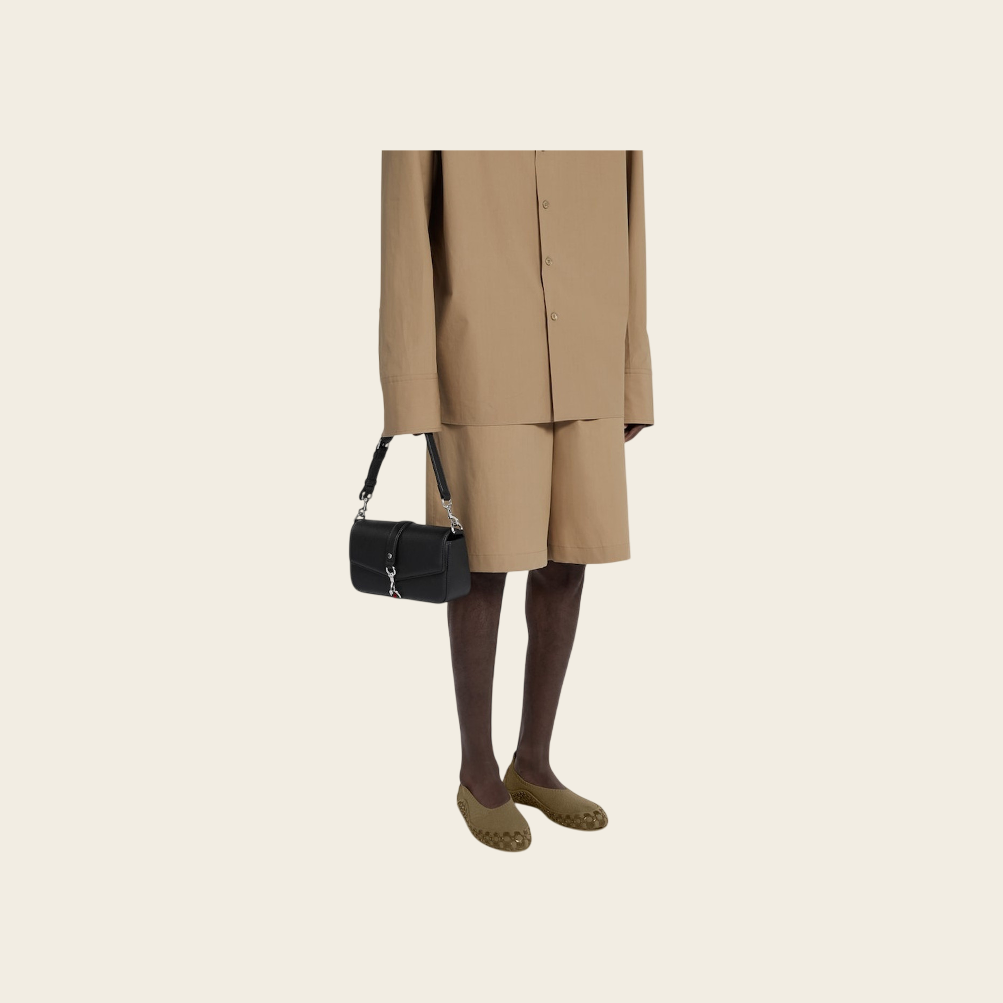 Gucci Hook Sholder Bag