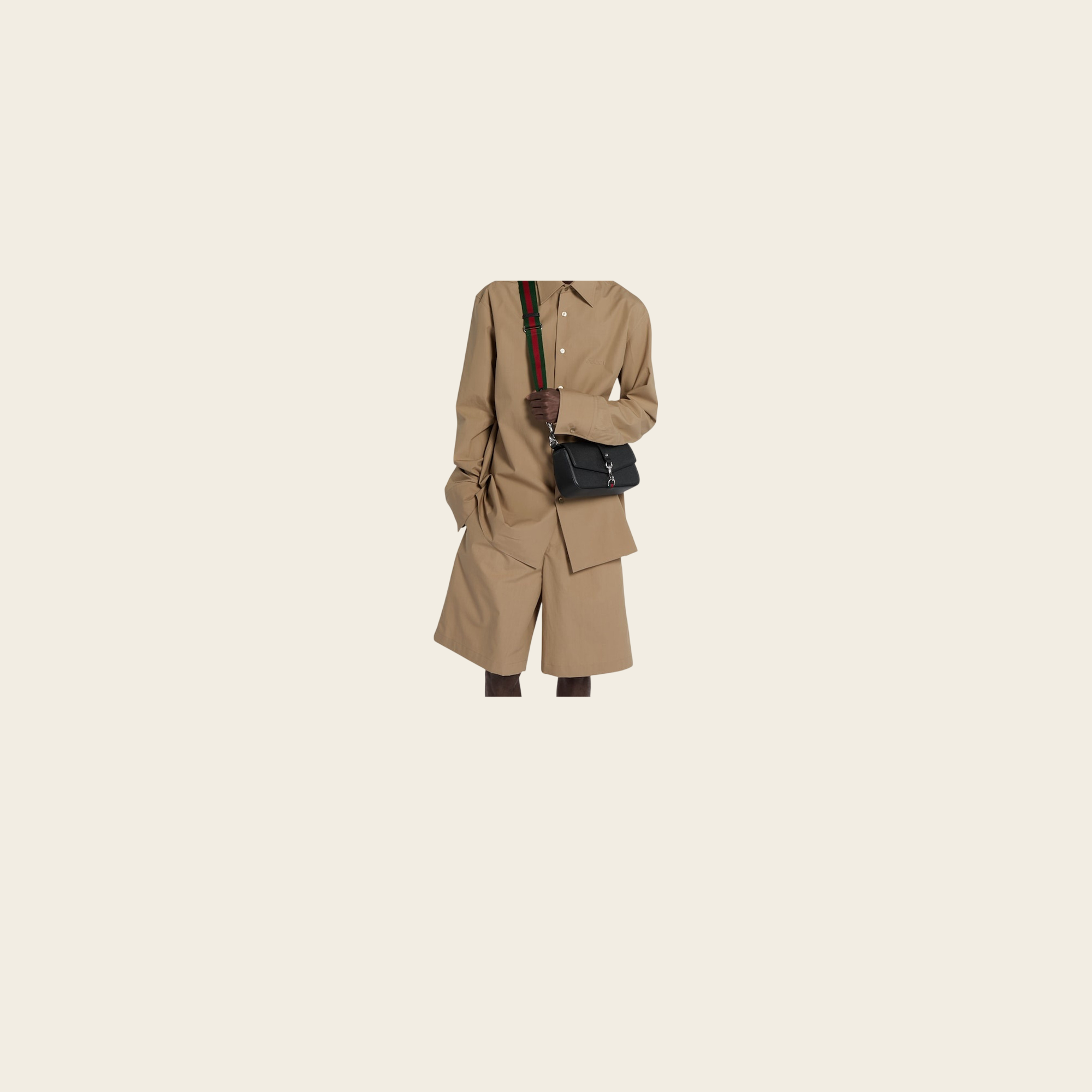 Gucci Hook Sholder Bag