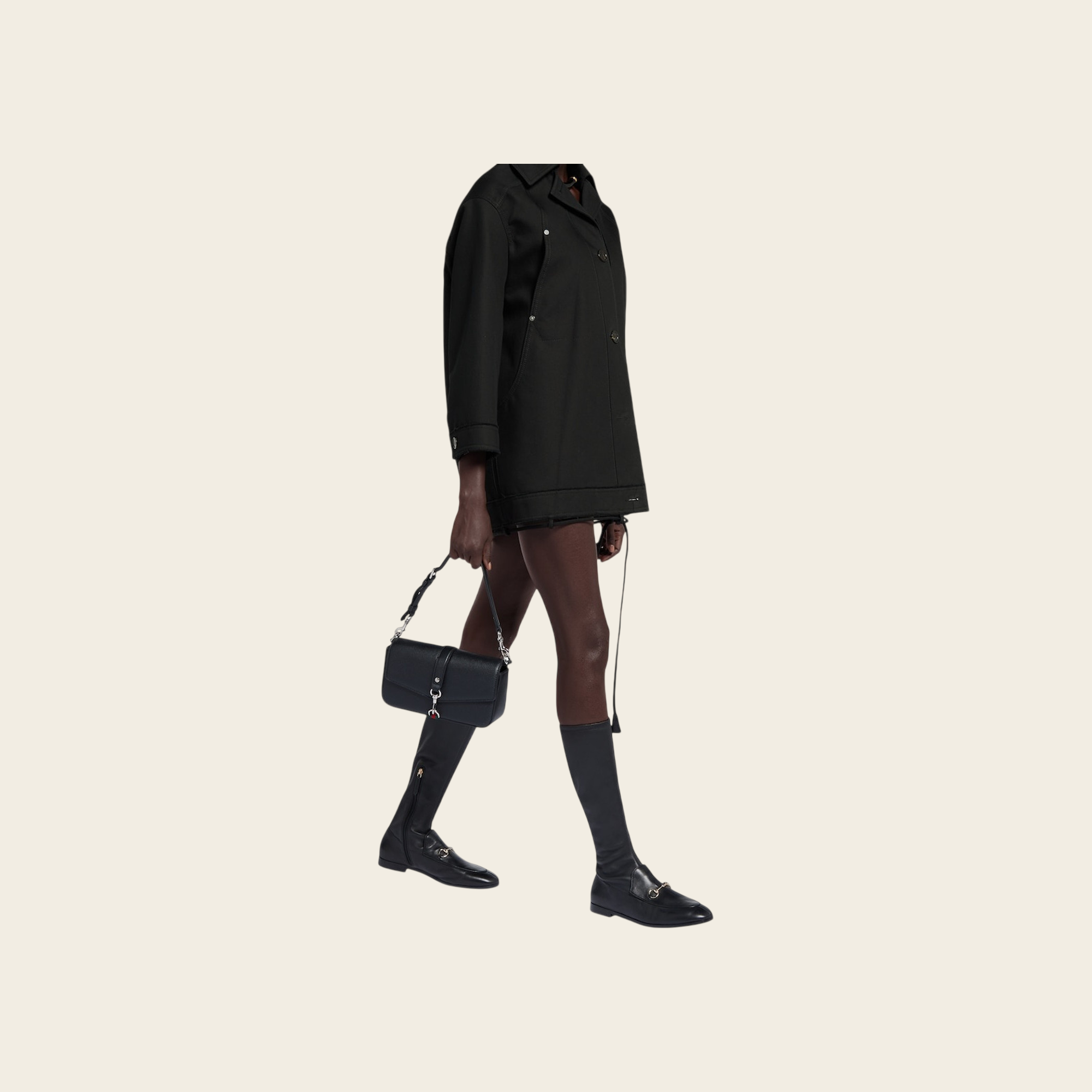 Gucci Hook Sholder Bag
