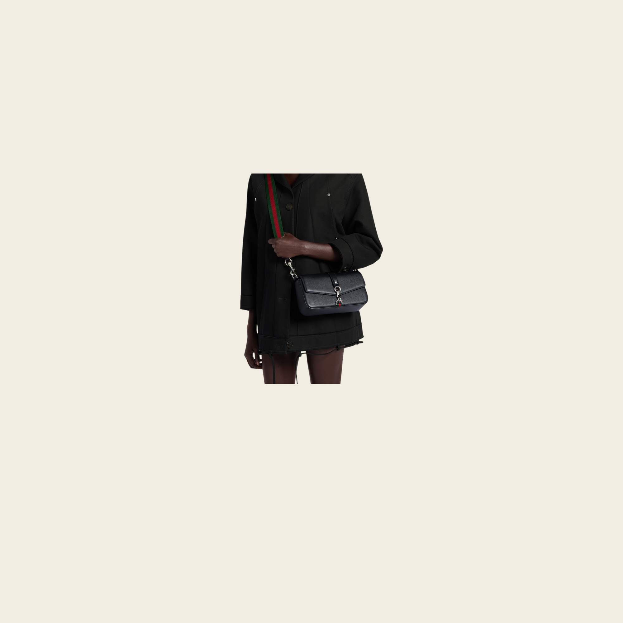 Gucci Hook Sholder Bag