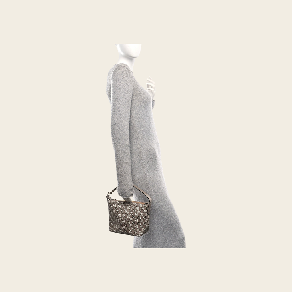 Gucci GG Supreme Shoulder Bag
