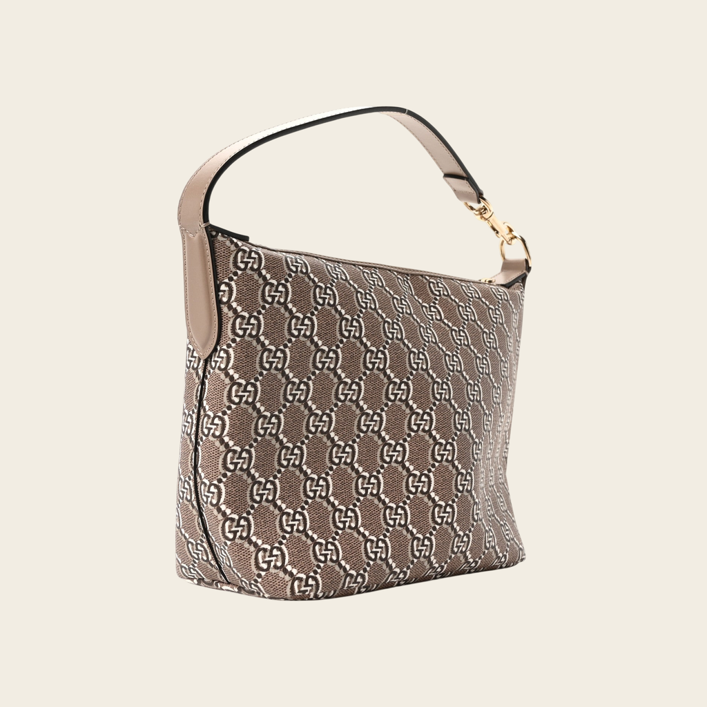 Gucci GG Supreme Shoulder Bag