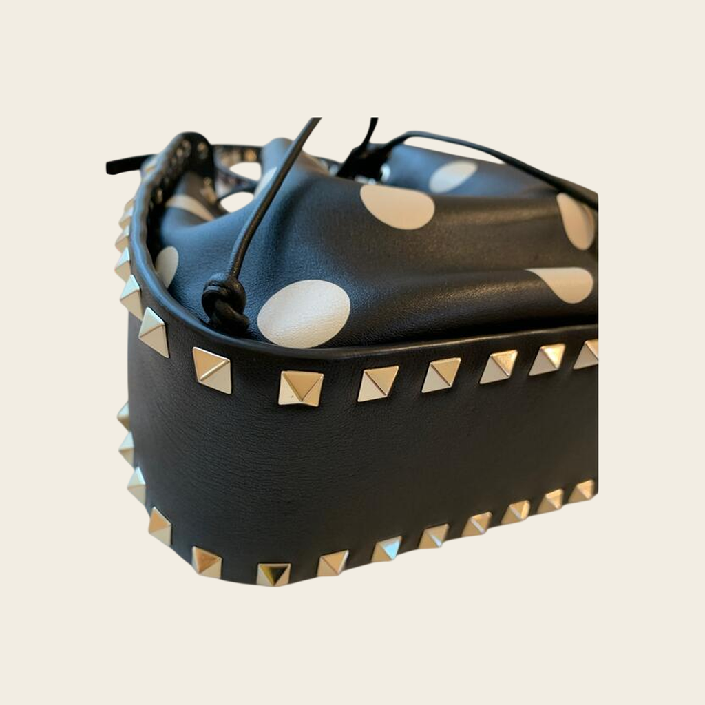 Valentino Dot Crossbody Bag
