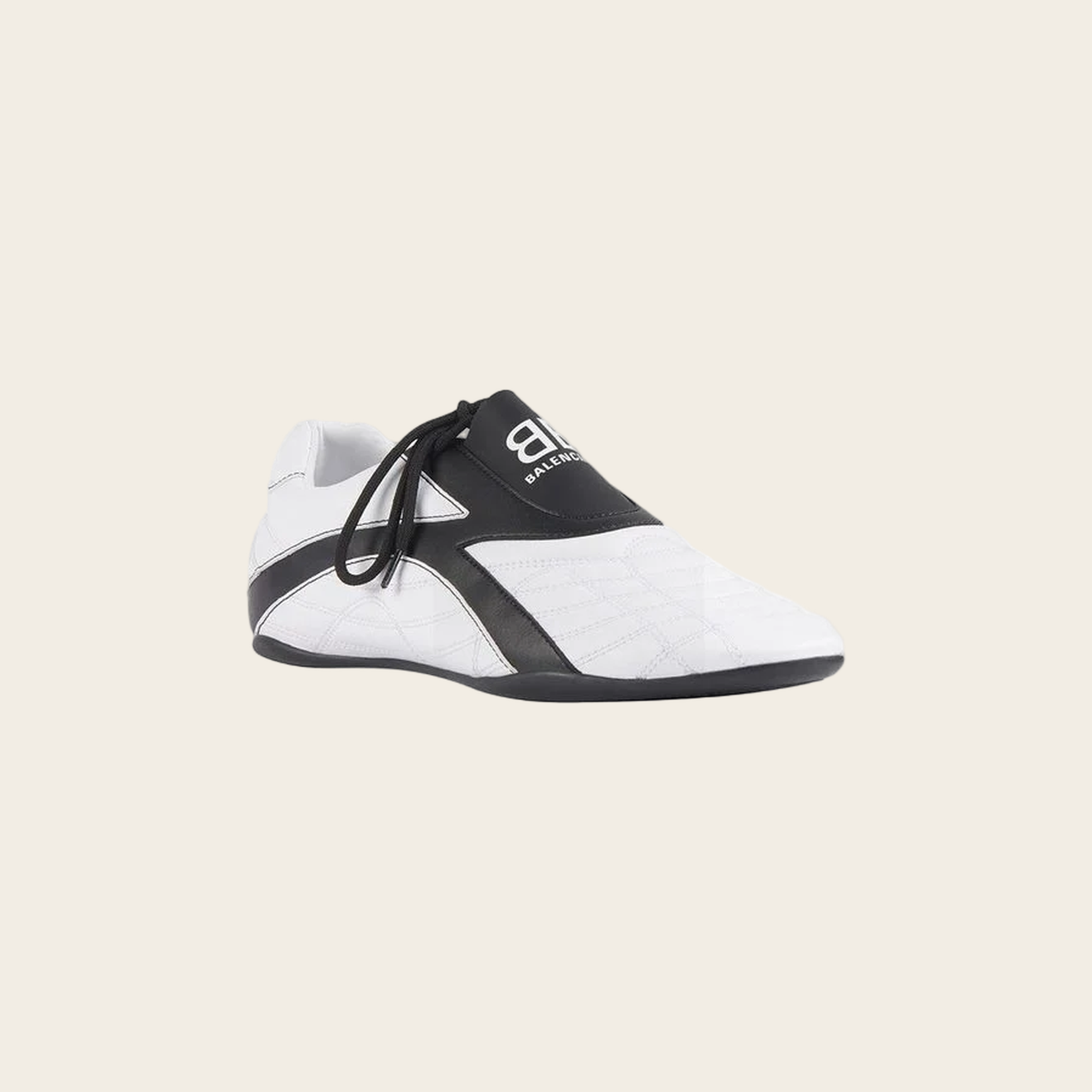 Balenciaga Zen Sneakers — three-quarter view