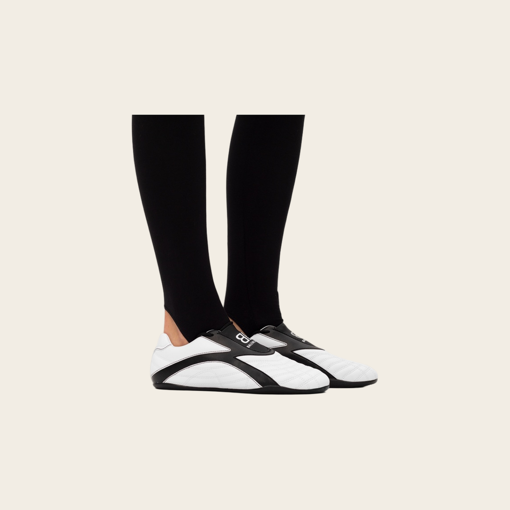 Balenciaga Zen Sneakers — lifestyle