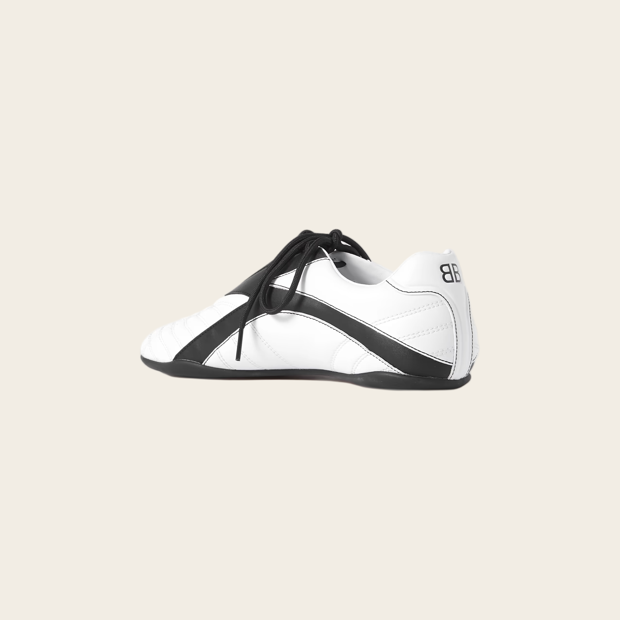 Balenciaga Zen Sneakers — editorial side