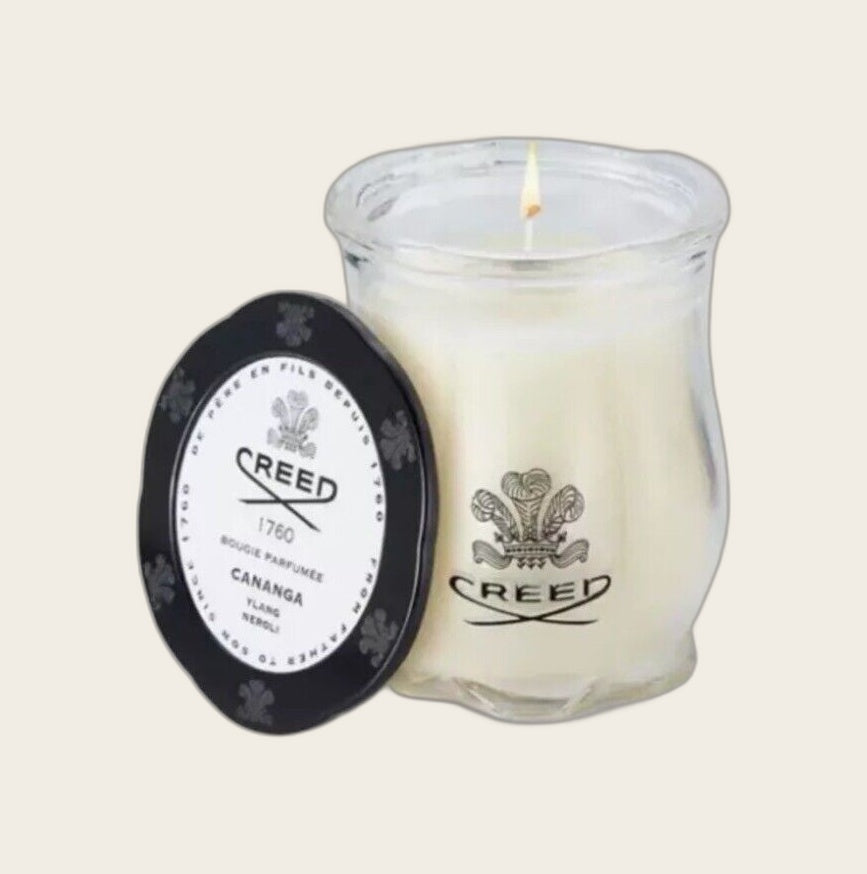 Creed Cananga Scented Candle