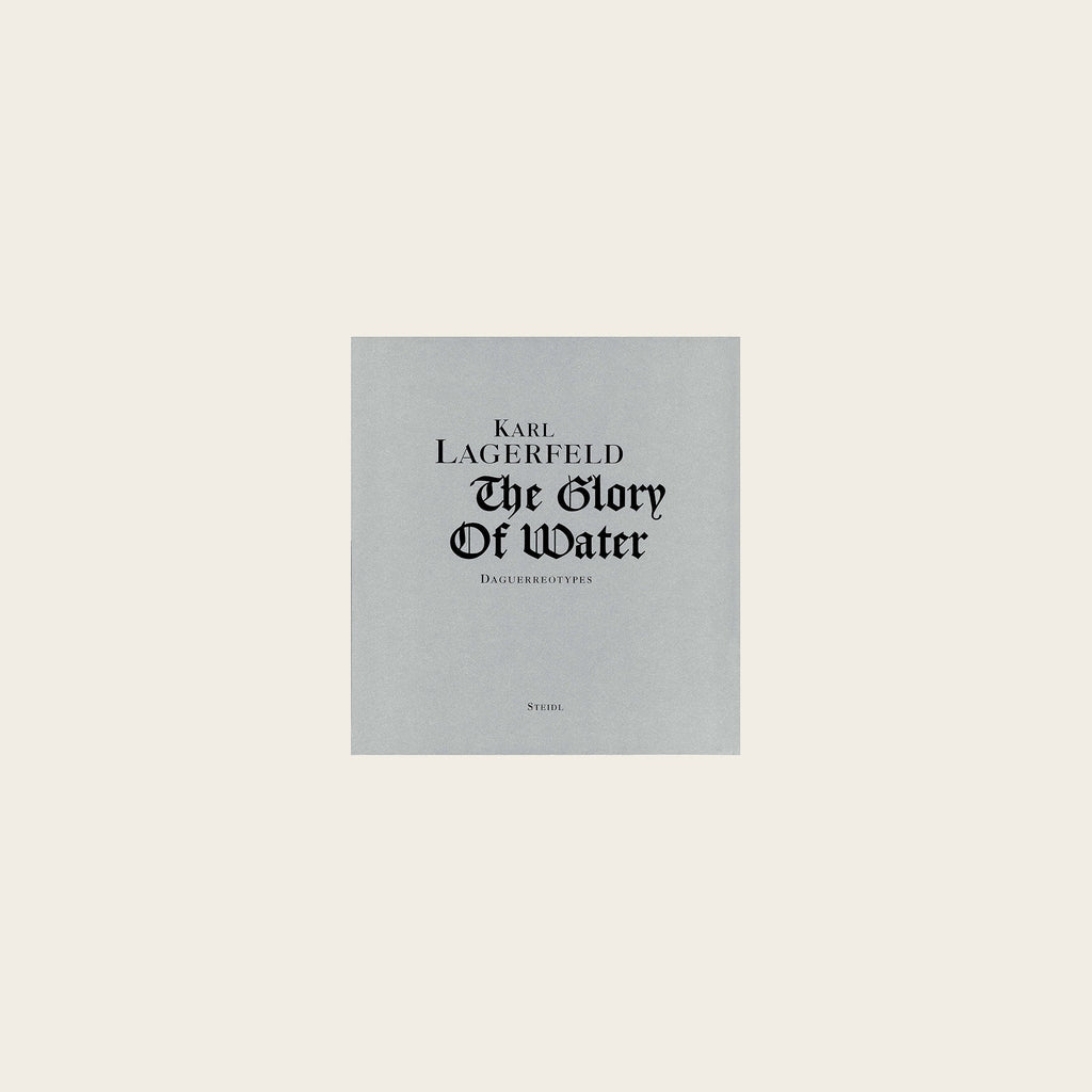 Fendi Karl Lagerfeld: The Glory of Water