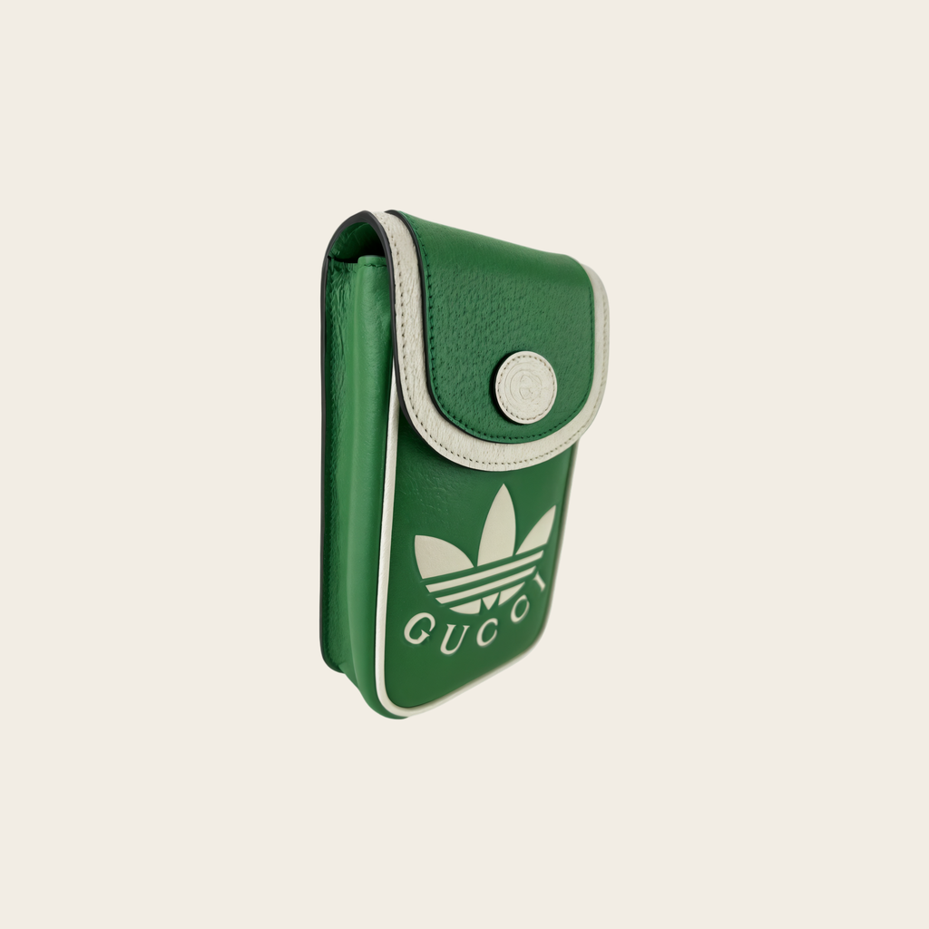Gucci x Adidas Small Bag — Green