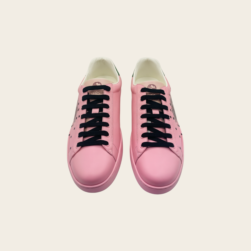 Gucci ACE Garden Collection Sneakers