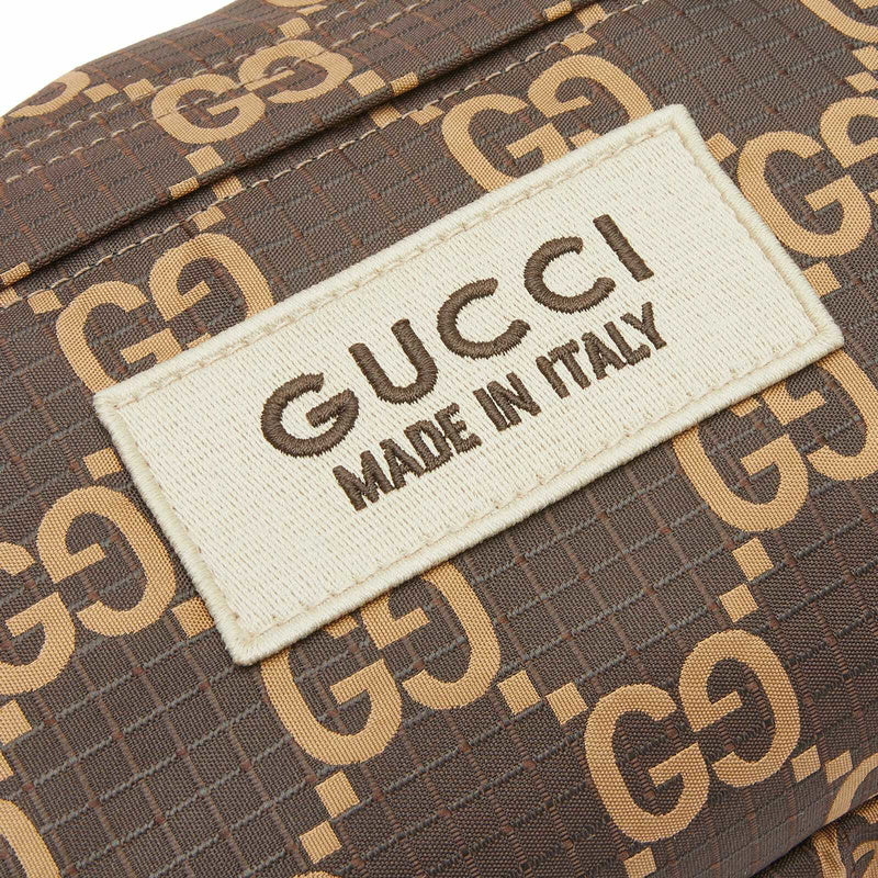 Gucci Ripstop Crossbody Bag