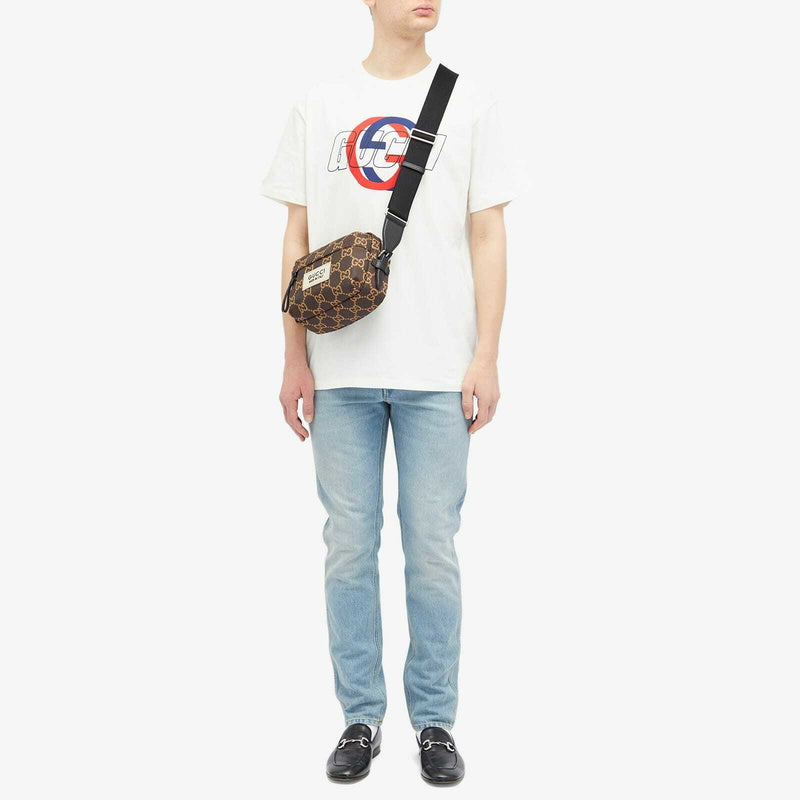 Gucci Ripstop Crossbody Bag