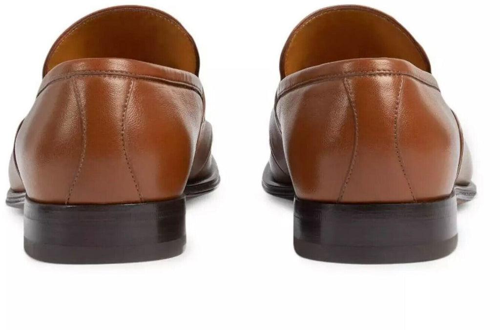 Gucci Interlocking G Chain Loafers — IMG_0224