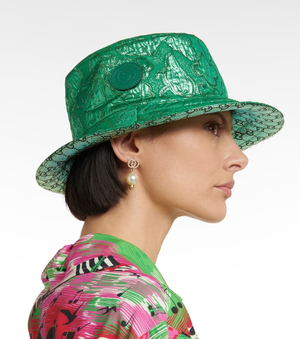 Gucci Reversible Bucket Hat — IMG_0340