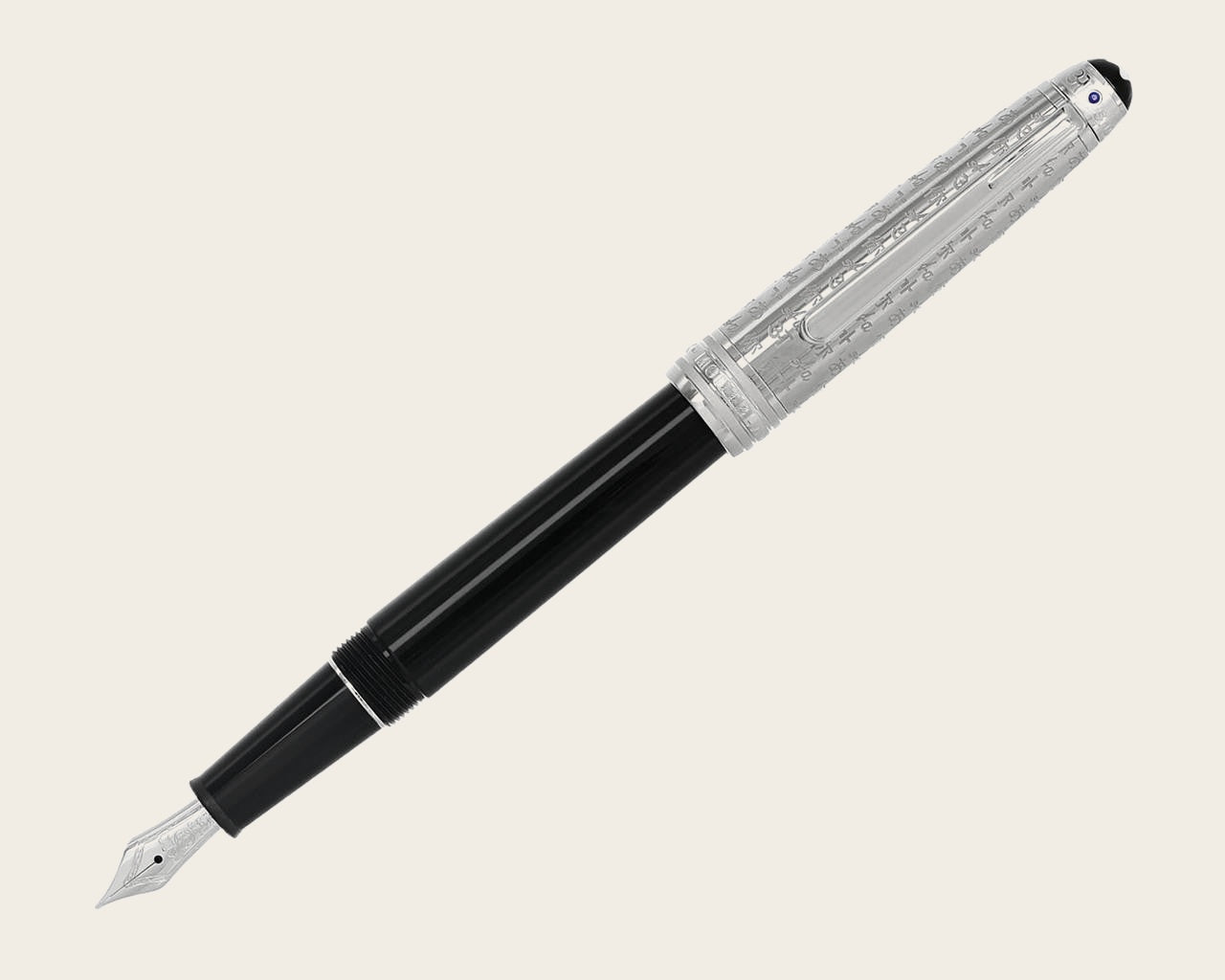 Montblanc Unicef Limited Edition Pen