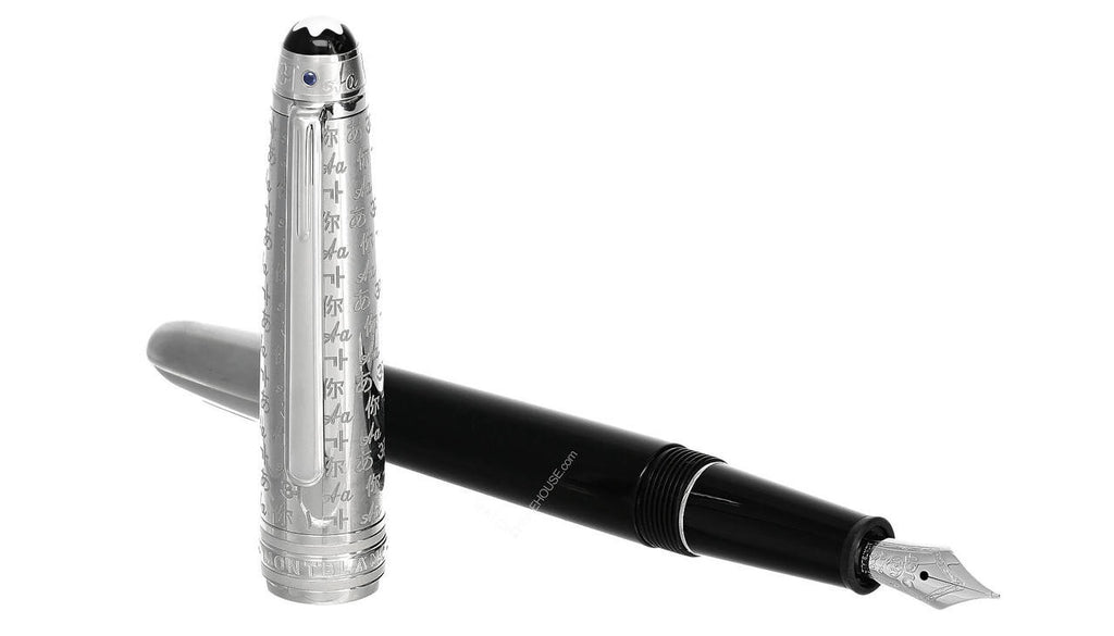 Montblanc Unicef Limited Edition Pen