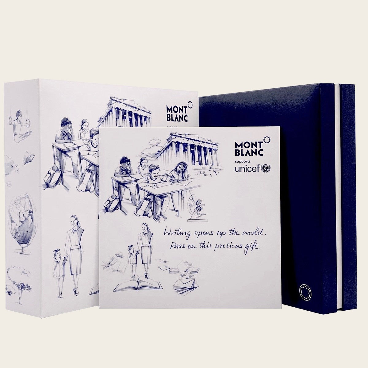 Montblanc Unicef Limited Edition Pen