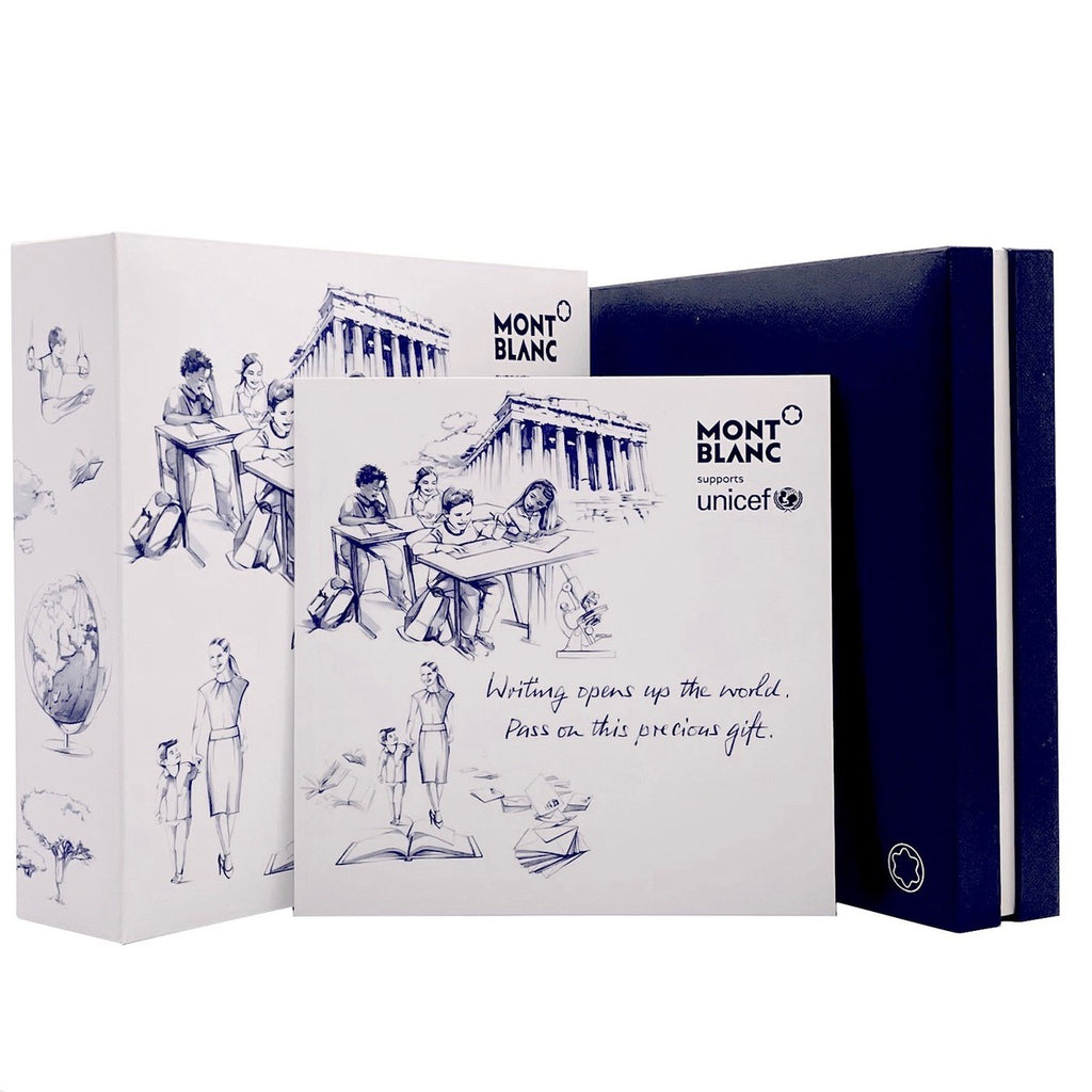 Montblanc Unicef Limited Edition Pen