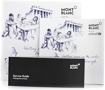 Montblanc Unicef Limited Edition Pen