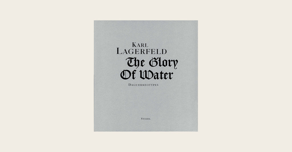 Fendi Karl Lagerfeld: The Glory of Water