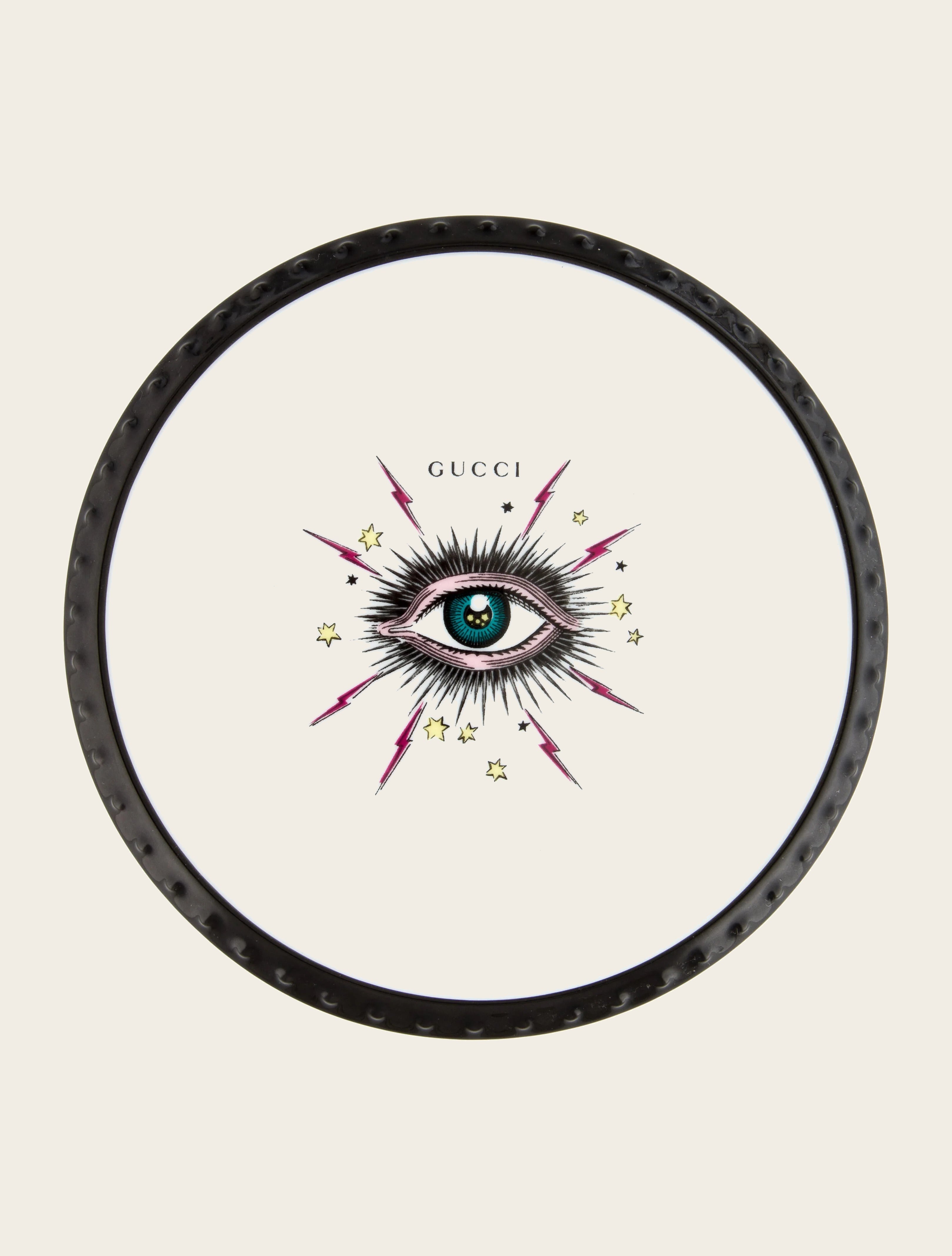Gucci Star Eye Porcelain Tray