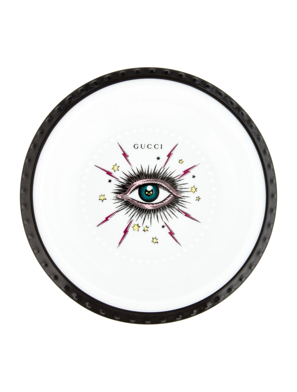 Gucci Star Eye Porcelain Tray