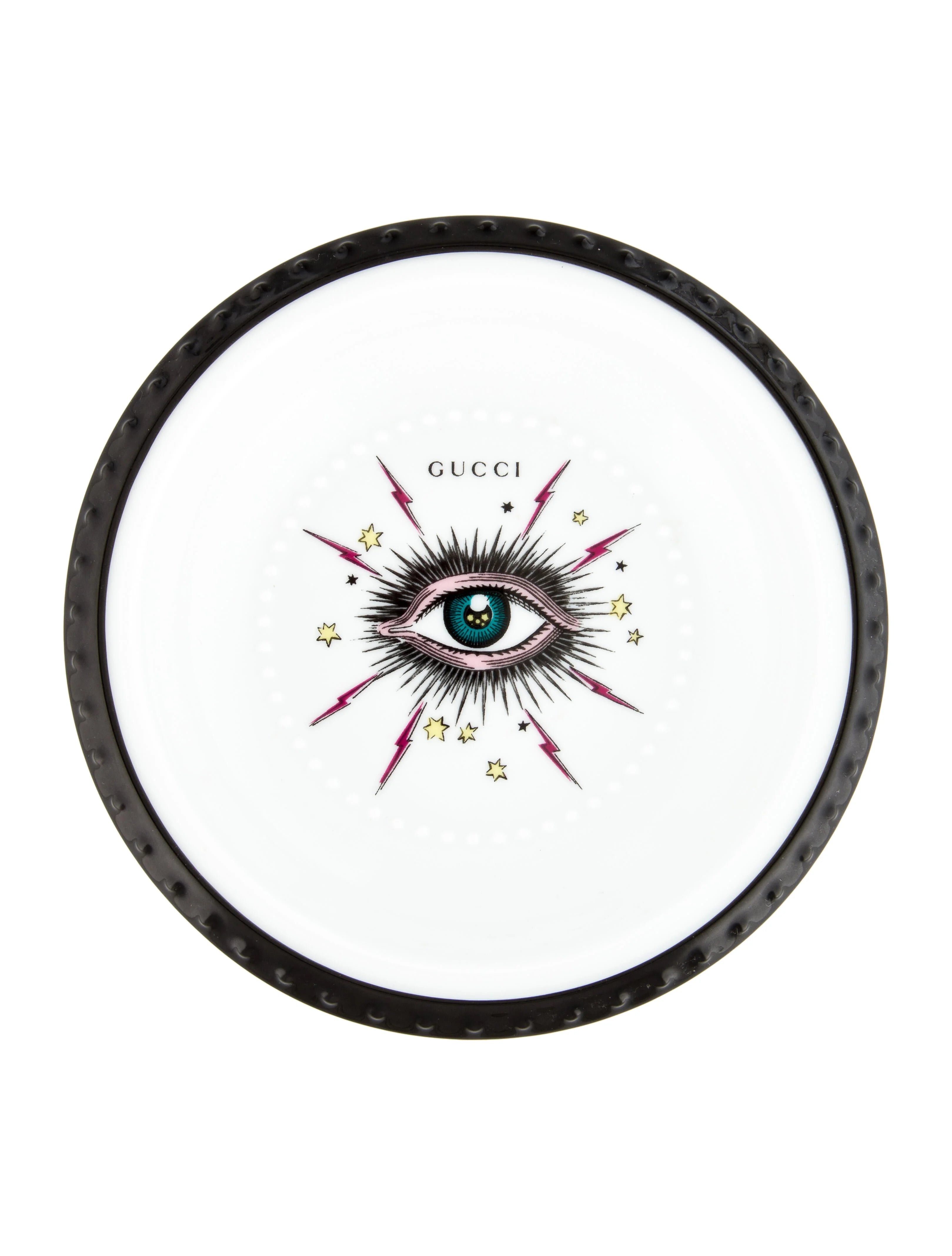 Gucci Star Eye Porcelain Tray