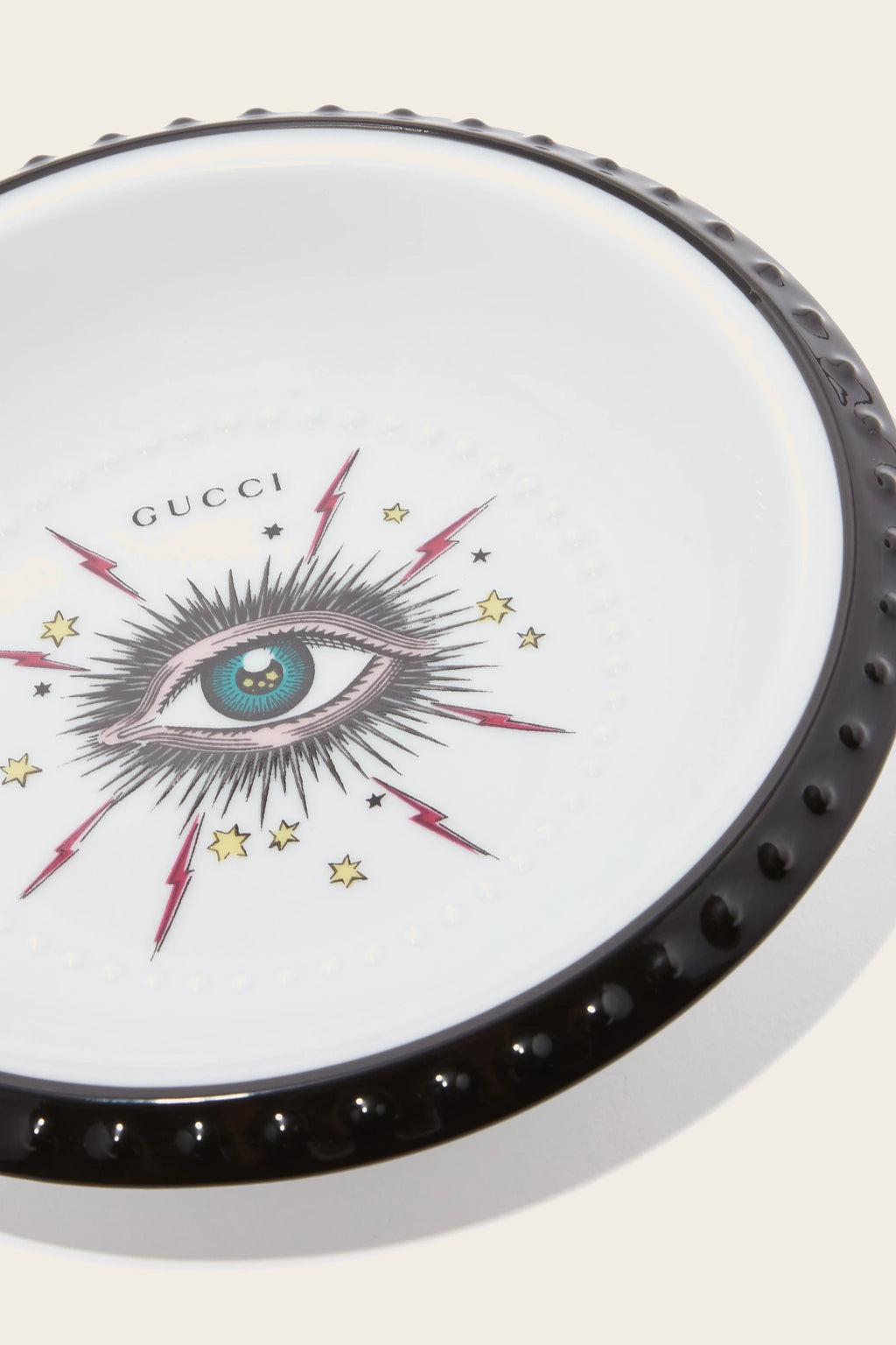 Gucci Star Eye Porcelain Tray