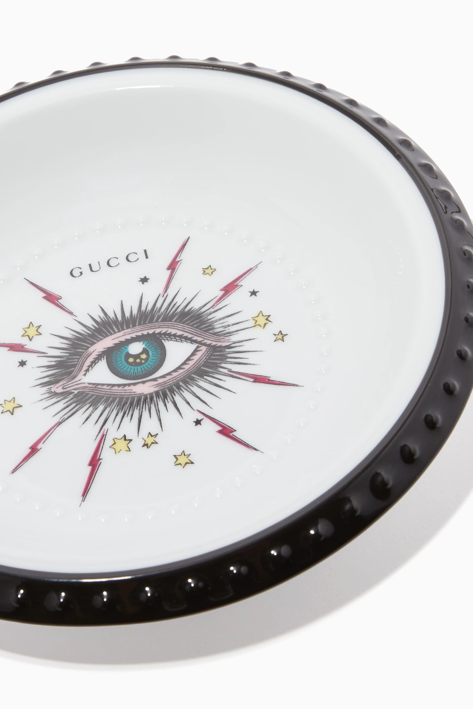 Gucci Star Eye Porcelain Tray