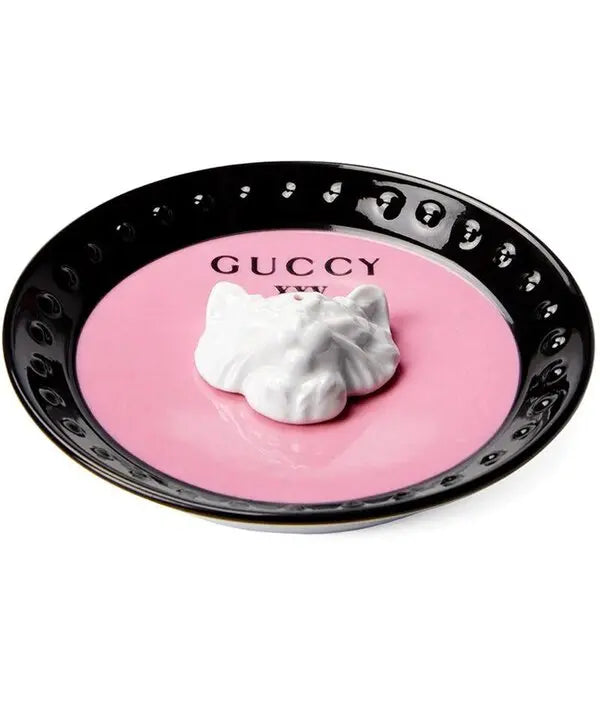 Gucci Feline Incense Burner